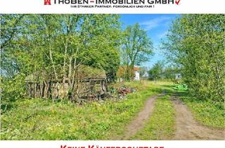 Immobilie kaufen in 23795 Negernbötel, 5.100m² Bauland für VIER Einfamilienhäuser