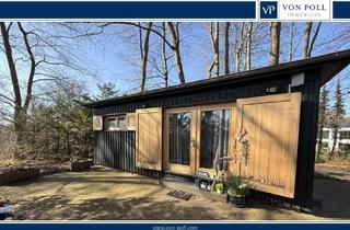 Garagen kaufen in 23730 Neustadt, Großes Waldgrundstück mit kleinem Ferienhaus