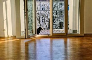 Wohnung kaufen in Ehrenbergstraße, 10245 Berlin, Ruhig gelegen zwischen den Kiezen - fussläufig zur Spree!