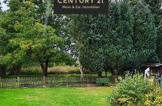 Immobilie kaufen in 50374 Erftstadt, Erftstadt-Kierdorf - 784 m² Baugrundstück + 1841 m² Bauerwartungsland + Altbestand (Bungalow)