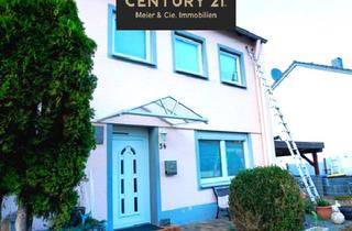 Doppelhaushälfte kaufen in 52396 Heimbach, Heimbach/ Nähe Rursee - Doppelhaushälfte mit Vollkeller & Traumgarten