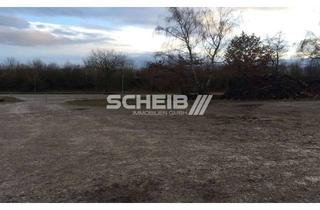 Immobilie mieten in 74599 Wallhausen, geschotterte Außenfläche autobahnnah zu vermieten!!!