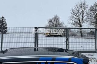 Lager mieten in 74564 Crailsheim, geschotterte Freifläche, komplett eingezäunt