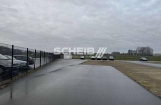 Lager mieten in 91610 Insingen, Repräsentative Freifläche - komplett eingezäunt - zu vermieten