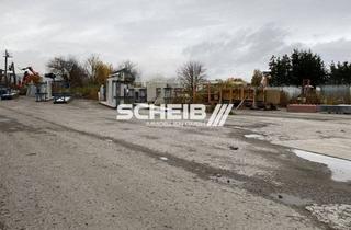 Lager mieten in 74564 Crailsheim, **Vermietung einer asphaltierten Freifläche: 1.180 m²**