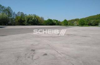 Immobilie mieten in 91637 Wörnitz, Freifläche, asphaltiert, direkt an der A6