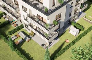 Penthouse kaufen in 61239 Ober-Mörlen, Moderne 2-Zimmerwohnung im Herzen der Wetterau