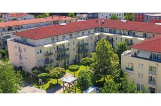Wohnung kaufen in 94469 Deggendorf, Für Kapitalanleger ! Pflegeappartement im Haus der Diakonie am Bogenbach in DEG