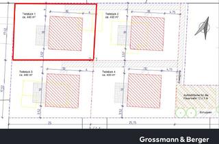 Immobilie kaufen in 21244 Buchholz, Grundstück für ein EFH mitten in Steinbeck