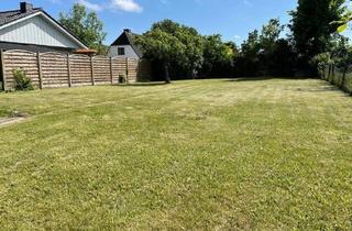 Immobilie kaufen in 23738 Lensahn, Baugrundstück mit Baugenehmigung