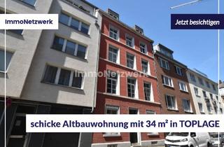 Wohnung kaufen in 52062 Aachen, TOPLAGE***schicke Altbauwohnung im Herzen von Aachen***TOPLAGE