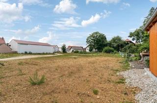 Immobilie kaufen in 86554 Pöttmes, Baugrundstück in Pöttmes-Gundelsdorf für Bebauung nach §34 mit EFH oder DHH