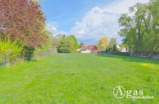 Immobilie kaufen in 16348 Wandlitz, Perfekt für Ihren Traum vom Eigenheim: Bauträgerfreies, großes Grundstück in Wandlitz / Schönerlinde