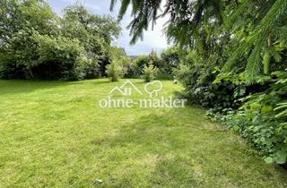 Immobilie kaufen in 82319 Starnberg, Traumhaftes Baugrundstück für Einfamilienhaus in Starnberg (ohne Provision)