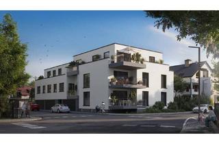 Penthouse kaufen in 65830 Kriftel, Neubau/Erstbezug! 4-Zimmer-Penthouse-Wohnung in Kriftel!