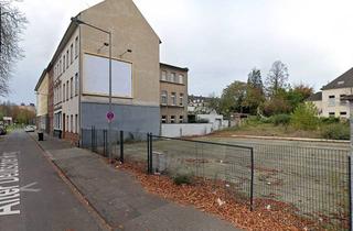 Immobilie kaufen in 47798 Krefeld, Großes freies Baugrundstück - Wohnbau oder Gewerbe - voll erschlossen