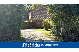 Immobilie kaufen in 26160 Bad Zwischenahn, Grundstück mit Altbestand zur Neubebauung mit 4 EFH o. 2 Doppelhäusern) in Wehnen /nahe Stadtrand OL