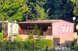 Immobilie kaufen in 15913 Märkische Heide, Freizeitgrundstück mit 2 Bungalows in unmittelbarer Nähe zum Groß Leuthener See