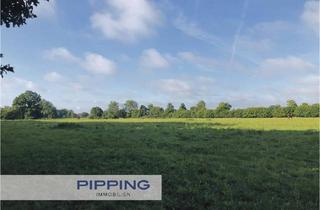 Immobilie kaufen in 21514 Klein Pampau, Ideal für Investoren:"Attraktives ca. 42.000 m² großes Grundstück mit Entwicklungspotenzial"