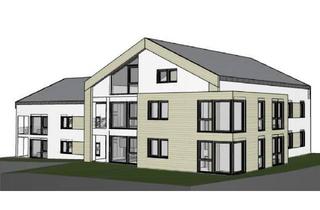 Garagen kaufen in 74861 Neudenau, Neudenau - Projektiertes Grundstück mit Baugenehmigung für ein MFH mit 12 WE und 1.094m² Wohnfläche