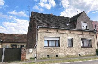 Einfamilienhaus kaufen in Stremmestraße, 39307 Roßdorf, Einfamilienhäuser zu kaufen, Jerichower Land