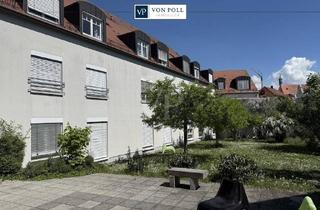 Wohnung kaufen in 85049 Ingolstadt, Kapitalanlage: Möbliertes 1 ZKB Studentenapartment in der Ingolstädter Altstadt