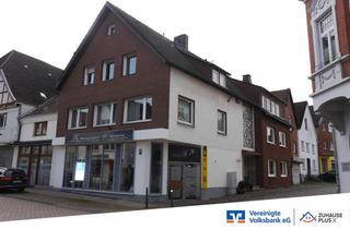 Haus kaufen in 33039 Nieheim, Wohn- und Geschäftshaus in zentraler Lage von Nieheim