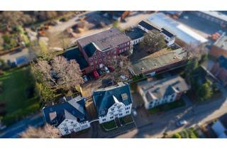 Wohnung kaufen in 25524 Itzehoe, Möglicher Faktor 12,06! - Attraktives Grundstück in Itzehoe Sude mit Wohneinheiten + teils Gewerbe