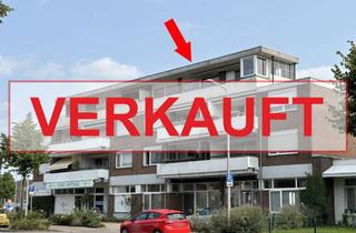 Wohnung kaufen in 47533 Kleve, TOP-Angebot! Geräumige Dachgeschosswohnung mit Panoramablick über Kleve-Materborn!