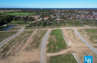 Immobilie kaufen in 24217 Schönberg, Sonne, Strand und Meer!Ihr Traumgrundstück im Ostseebad Schönberg GST 34