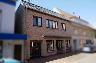 Haus kaufen in 25709 Marne, Neuwertiges Wohn.-Geschäftshaus in zentraler Lage,zur Eigennutzung für Ihre Geschäftsideeoder als sicheres Anlageobjekt !