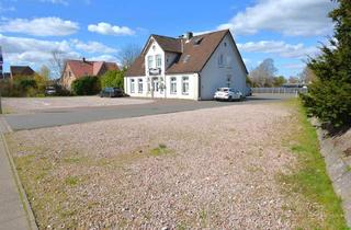 Immobilie mieten in Friedrichswerk 18, 25746 Lohe-Rickelshof, Verkehrsgünstig gelegene Gewerbefläche in Lohe-Rickelshof