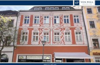 Haus kaufen in 02625 Bautzen, Historisches Wohn- und Geschäftshaus im Herzen von Bautzen