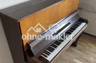 Wohnung mieten in Rötestr., 70197 Stuttgart, furnished 1-room flat w.piano 4 min.to S-Bahn Schwabstr.no Wi-Fi possible use internet w.cable