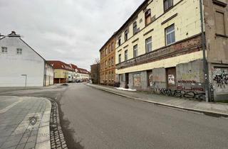 Garagen kaufen in Leipzigerstr 13, 03238 Finsterwalde, Historisches Mehrfamilienhaus mit Potenzial – Finsterwalde