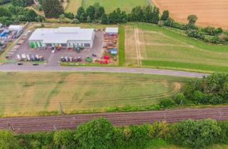 Immobilie kaufen in 37287 Wehretal, Ca. 2.317 m² Gewerbegrundstück in Oetmannshausen