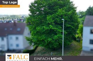 Immobilie kaufen in 66333 Völklingen, Toplage am Waldrand: 750 m² Bauland auf 2.971 m² Gesamtfläche