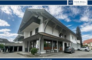 Haus kaufen in 88279 Amtzell, Gepflegtes Wohn- und Geschäftshaus mit stabilem Mietertrag – Investitionsobjekt mit Zukunft