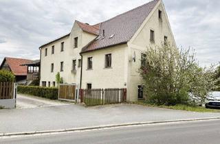 Haus kaufen in 92703 Thumsenreuth, Individualisten aufgepasst – Historisches Anwesen mit vielfältigen Nutzungsmöglichkeiten in Thumsenreuth!