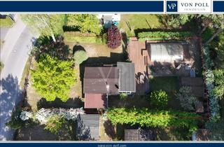 Immobilie kaufen in 15711 Königs Wusterhausen, Bauträgerfreies Grundstück mit gemütlichem Bungalow in ruhiger Lage