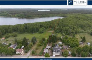 Garagen kaufen in 15746 Groß Köris, Grundstück mit unverbaubarem Blick in die Natur und viel Grünland, direkt im Ortskern von Groß Köris