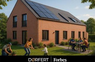 Immobilie kaufen in 22559 Hamburg, Hamburg-Rissen | Baugrundstück in Bestlage von Rissen - Doppelhaushälfte mit bestehendem Hauskonzept