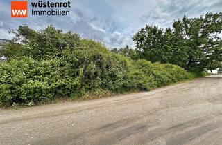 Immobilie kaufen in Bruchmühler Str. 138, 15370 Petershagen, Grundstück zur Bebauung nach § 34 BauGB – Teilbar, günstig gelegen, meistbietend zu verkaufen