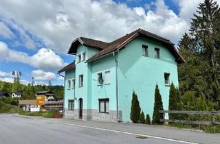 Haus kaufen in 94518 Spiegelau, Großzügiges Wohnhaus zentral in Spiegelau !