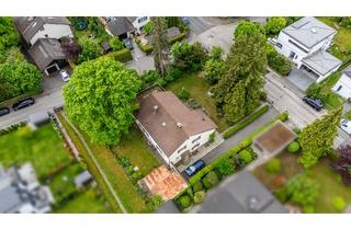 Immobilie kaufen in 82131 Stockdorf, Grundstück mit Potenzial in begehrter Lage