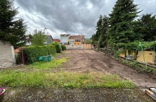 Garagen kaufen in 67346 Speyer, Grundstück mit Baugenehmigung in Speyer