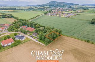Immobilie kaufen in 31020 Salzhemmendorf, Großflächiges Baugrundstück im Mischgebiet - Wohnen oder Arbeiten in Feldrandlage Lauensteins!