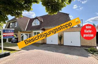 Einfamilienhaus kaufen in 17033 Neubrandenburg, HORN IMMOBILIEN ++ großzügiges Einfamilienhaus in Neubrandenburg Broda in Randlage