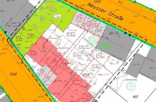 Immobilie kaufen in 47877 Willich, Süßes kleines Grundstück in Willich für eine Doppelhaushälfte mit gen. Bauvoranfrage in Willich