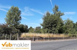 Immobilie kaufen in 95659 Arzberg, Hier können Sie sich verwirklichen... - Großes Baugrundstück in Arzberg